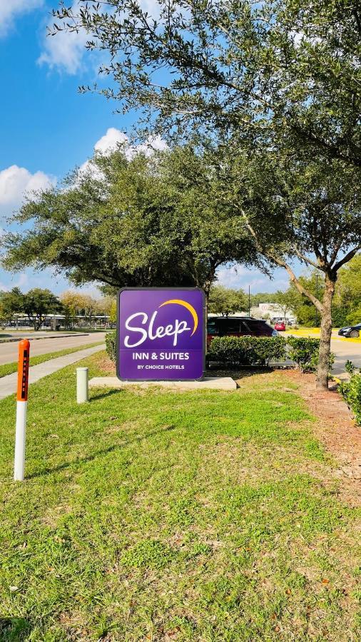 Sleep Inn & Suites Bush Intercontinental - Iah East Humble Exterior foto