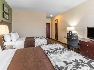 Sleep Inn & Suites Bush Intercontinental - Iah East Humble Quarto foto