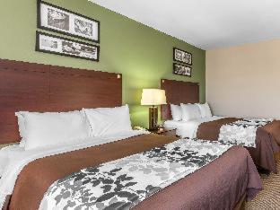 Sleep Inn & Suites Bush Intercontinental - Iah East Humble Quarto foto