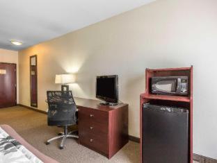 Sleep Inn & Suites Bush Intercontinental - Iah East Humble Quarto foto