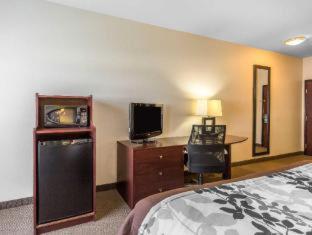 Sleep Inn & Suites Bush Intercontinental - Iah East Humble Quarto foto