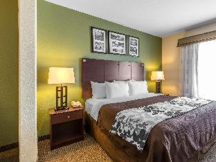 Sleep Inn & Suites Bush Intercontinental - Iah East Humble Quarto foto