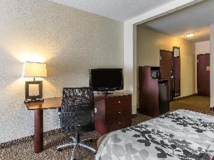 Sleep Inn & Suites Bush Intercontinental - Iah East Humble Quarto foto