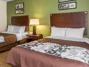 Sleep Inn & Suites Bush Intercontinental - Iah East Humble Quarto foto