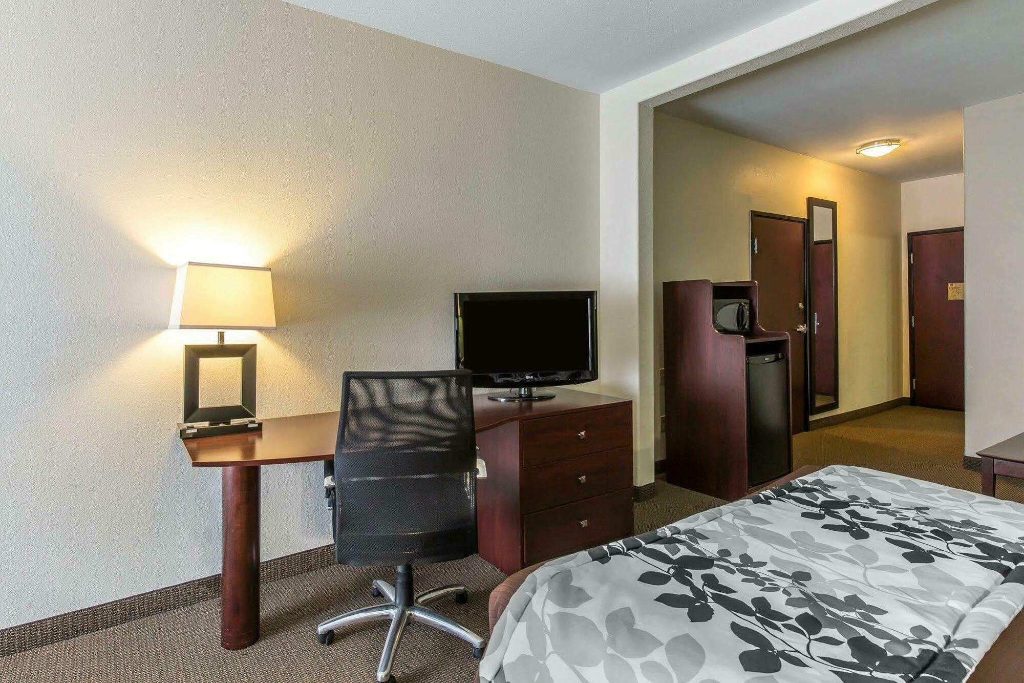 Sleep Inn & Suites Bush Intercontinental - Iah East Humble Exterior foto